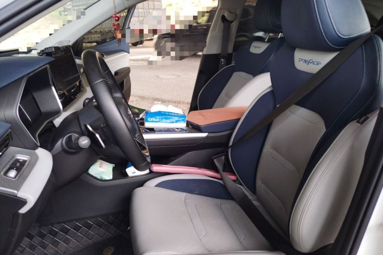 Used Geely Auto Preface 2023 2.0TD Prestige Version