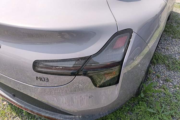 Used XPeng MONA M03 2025 502 Long-Range Max