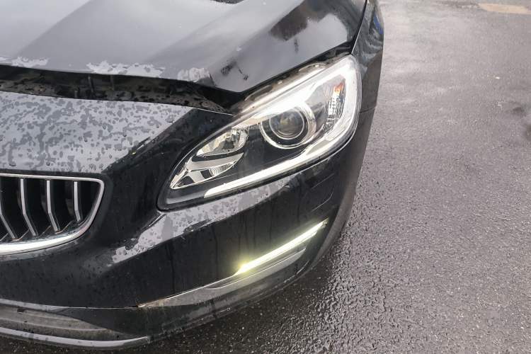 Used Volvo S60 2019 S60L T3 Intelligent Upgrade Edition Left Front Headlight
