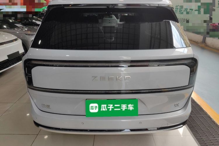 Used Zeekr 9X 2025 Max Edition