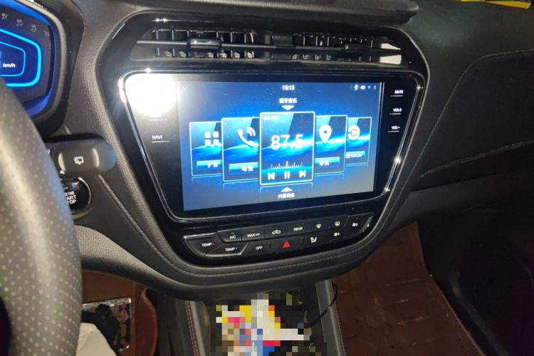 Used Oshan A800 2017 1.6L Manual Luxury Model
