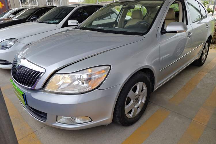 Used Skoda Octavia 2012 1.6L Automatic Yijun Edition