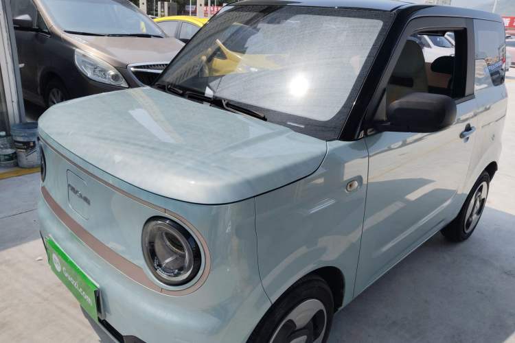 Used Geely Galaxy Panda 2023 Panda Mini 200km Dynamic Bear