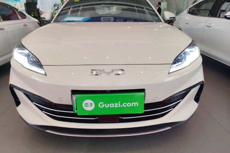 Used BYD Seal 06 New Energy 2025 DM-i Smart Drive 120KM Deluxe Model
