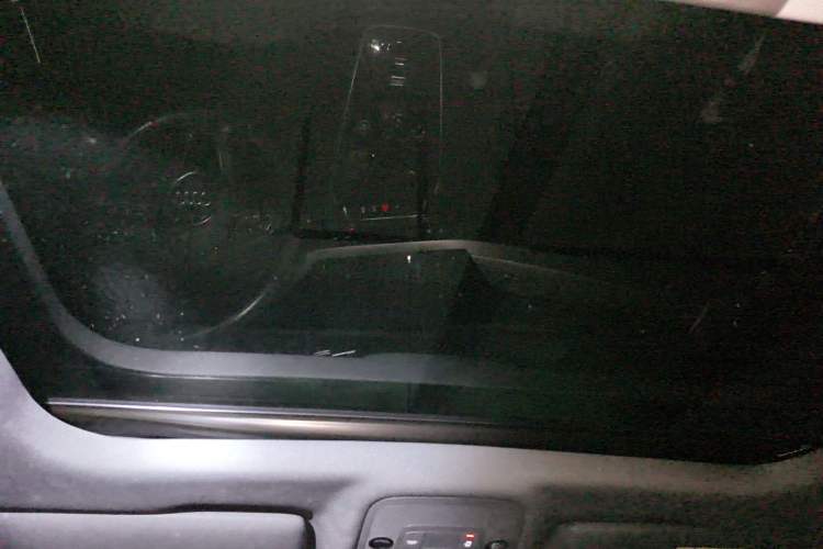 Used Audi A3 2021 A3L Limousine 35 TFSI Fashion Sport Model Headliner