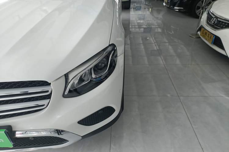 Used Mercedes-Benz GLC 2017 GLC 200 4MATIC