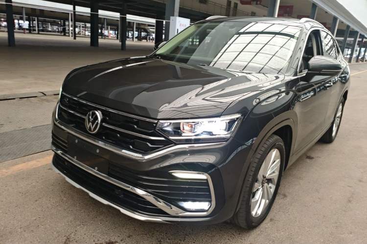 Used Volkswagen Tayron X 2020 330TSI Two-Wheel Drive Luxury Smart Connectivity Version