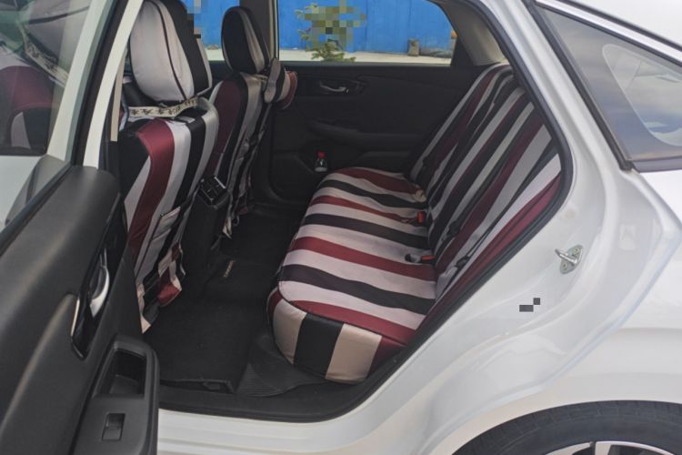 Used Honda Crider 2019 180 Turbo CVT Luxury Edition China V Left Rear Seat