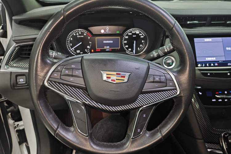 Used Cadillac XT5 2020 Revised Version 28T Luxury Edition