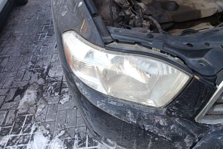 Used Toyota Highlander 2011 2.7L Two-Wheel Drive 5-Seater Elite Edition
