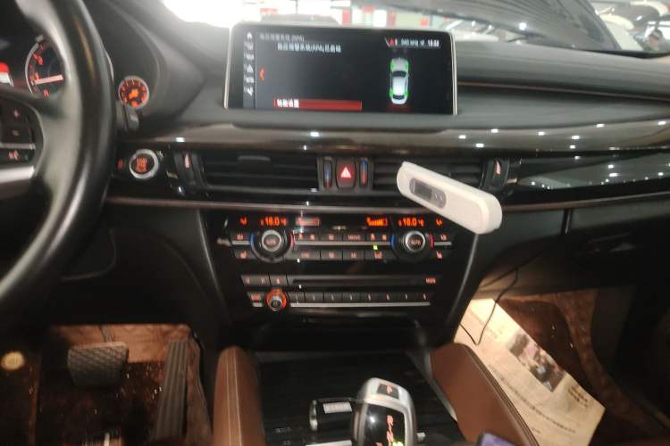 Used BMW X6 2018 xDrive28i