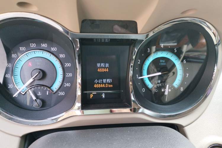 Used Buick LaCrosse 2010 2.4L Luxury Edition
