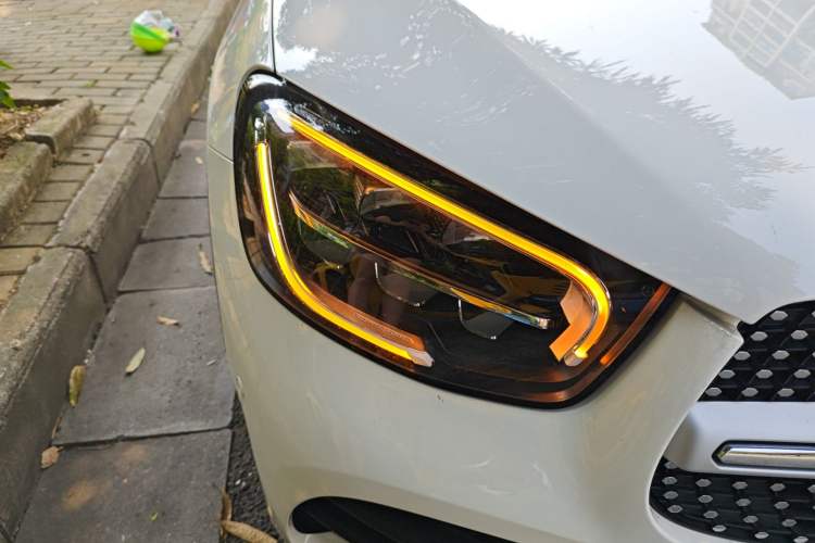 Used Mercedes-Benz GLC 2020 GLC 300 L 4MATIC Dynamic Edition