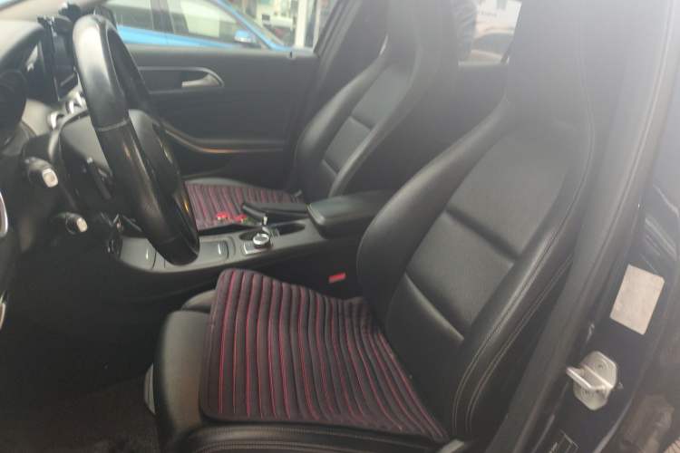 Used Mercedes-Benz GLA 2016 GLA 200 Fashion Model