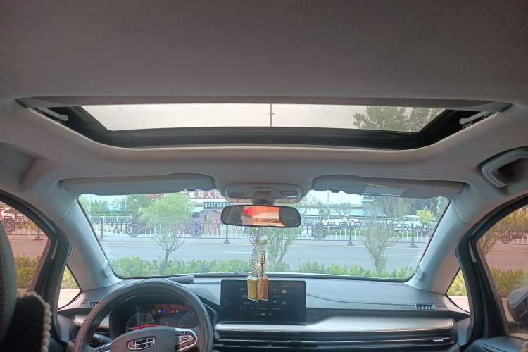 Used Geely Auto Vision X3 2021 PRO 1.5L CVT Deluxe Model