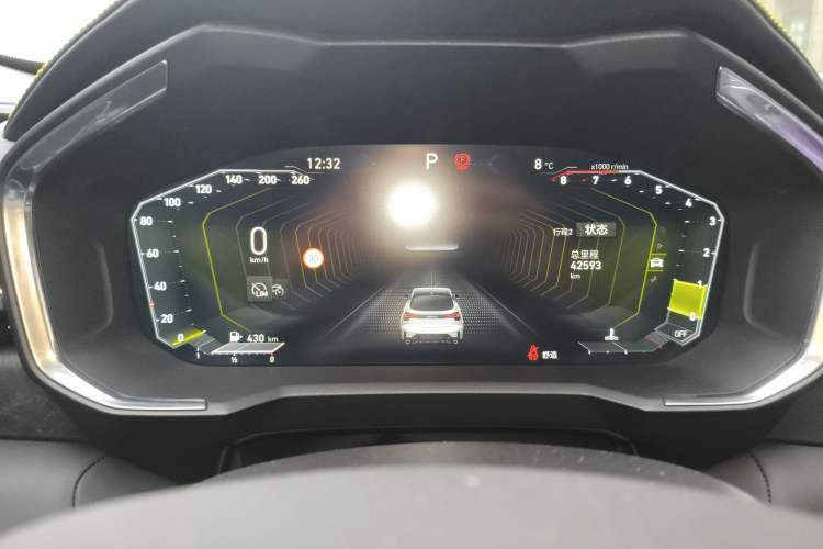 Used Lynk & Co 05 2020 2.0TD Two-Wheel Drive Shine Halo