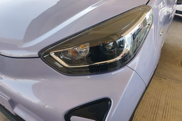 Used Chery QQ Little Ant 2024 Facelifted 321km Beloved Edition