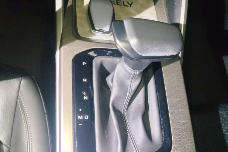 Used Geely Auto Emgrand 2022 4th Generation 1.5L CVT Luxury Model