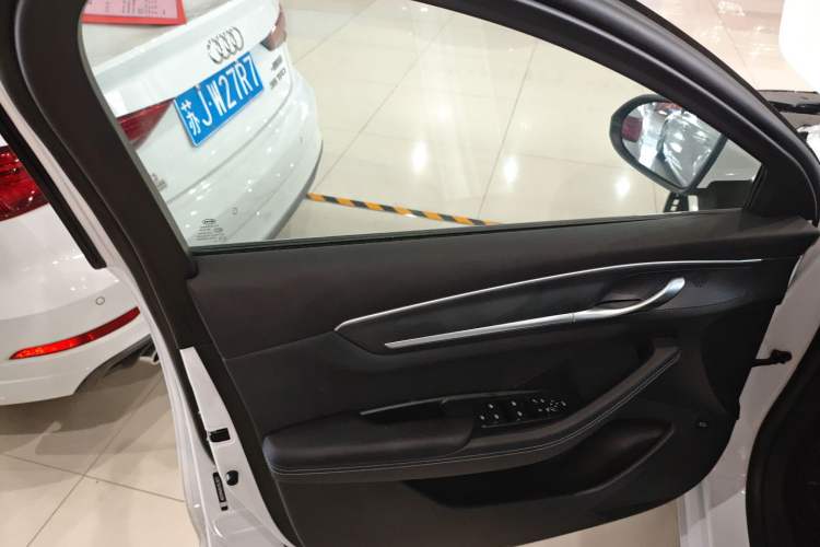 Used BYD Destroyer 05 2023 Champion Edition DM-i 120KM Prestige Model