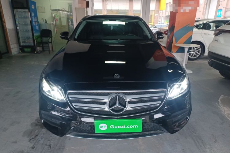Used Mercedes-Benz E-Class 2018 Restyled E 300 L Sport Luxury Edition
