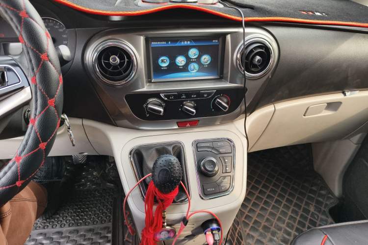 Used JAC Refine M3 2019 IKEA Edition 1.8L Luxury Smart Model