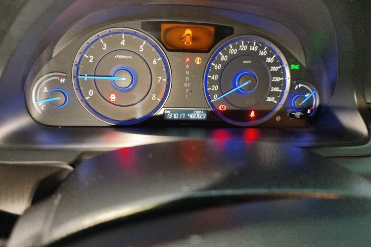 Used Honda Crosstour 2012 2.4L Luxury Edition