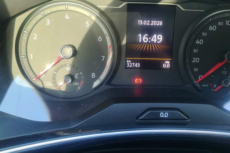 Used Volkswagen Tayron 2022 280TSI Two-Wheel Drive Luxury Smart Connectivity Version