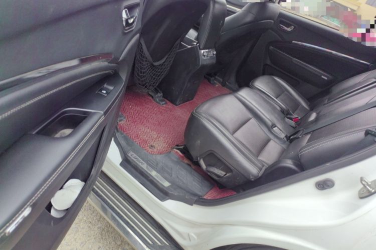 Used Lifan Auto X80 2017 2.0T Automatic Comfort Model
