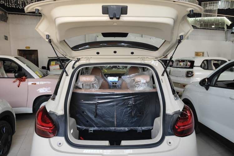 Used Wuling Bingo 2025 333 km Enjoyment Version