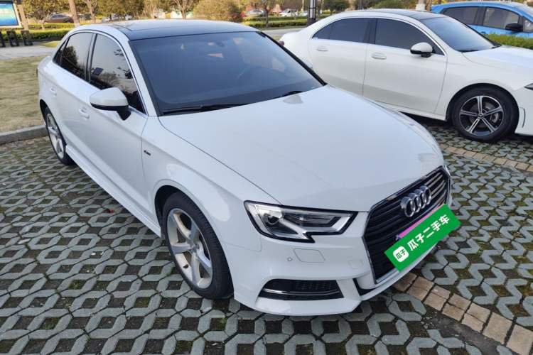 Used Audi A3 2018 30th Anniversary Edition Limousine 35 TFSI Fashion Model