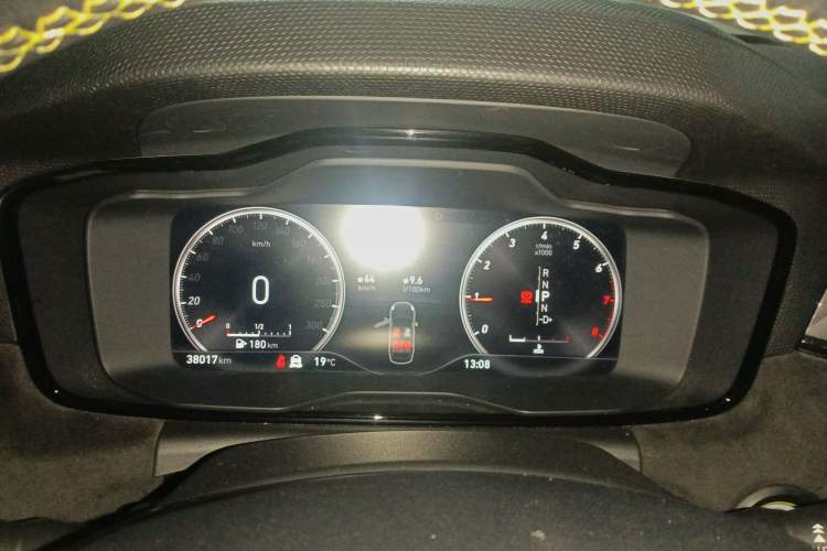 Used Lynk & Co 03 2022 03+ 2.0TD Automatic Wind-Chasing Edition