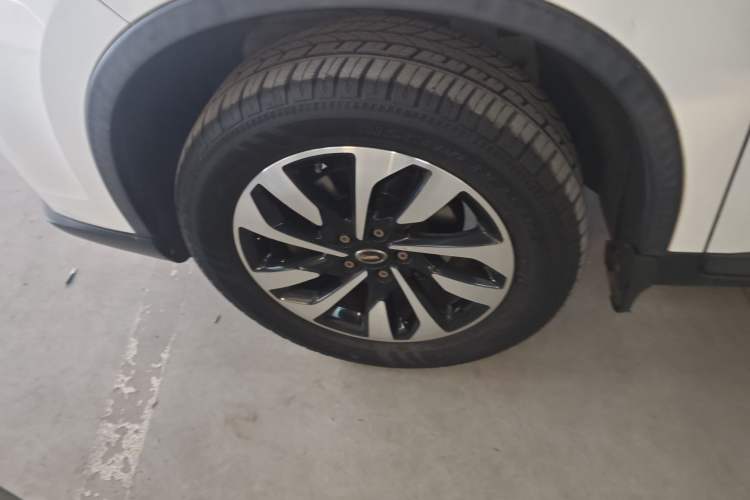 Used GAC Trumpchi GS4 2019 270T Automatic Two-Wheel Drive Elite Edition