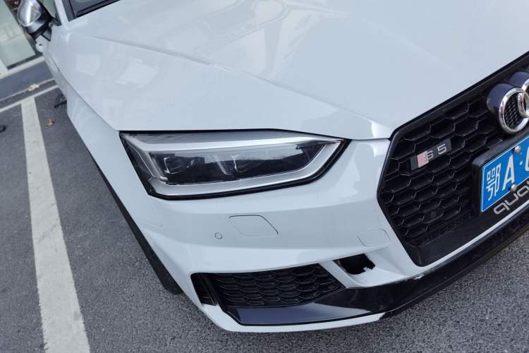 Used Audi S5 2017 S5 3.0T Sportback