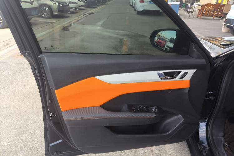 Used Dongfeng Aeolus Yixuan GS 2023 Mach Edition 1.5L Automatic Wealth Creation Version