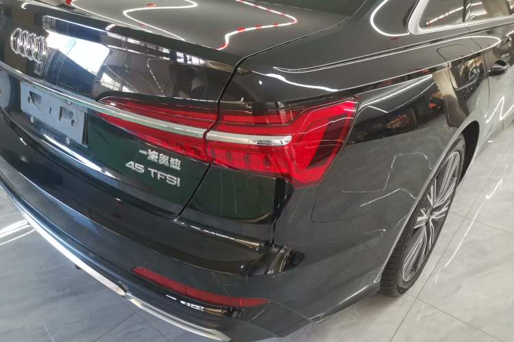 Used Audi A6L 2022 45 TFSI Prestige Dynamic Edition