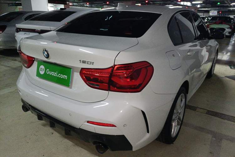 Used BMW 1 Series 2021 Revised 120i M Sport Night Edition
