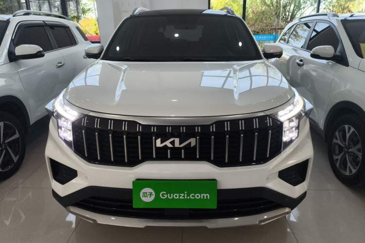 Used Kia Sportage R 2021 Ace 2.0L Splendid Edition Front