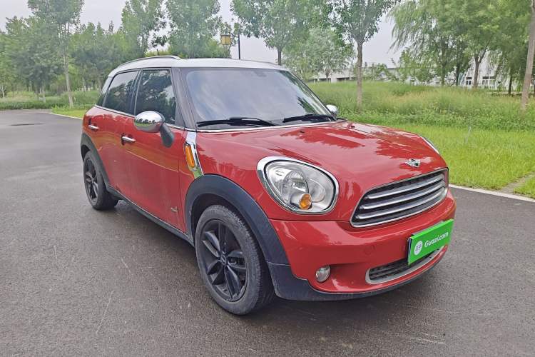Used MINI Countryman 2013 1.6T COOPER ALL4 Fun
