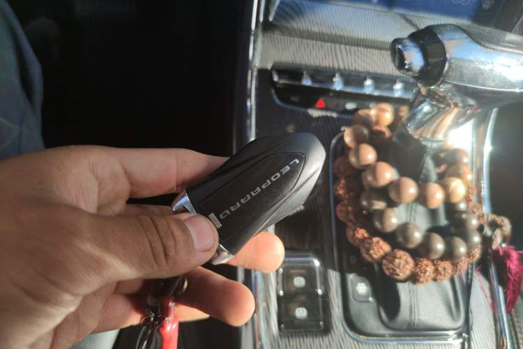 Used Leopaard CS9 2017 1.5L CVT Comfort Model