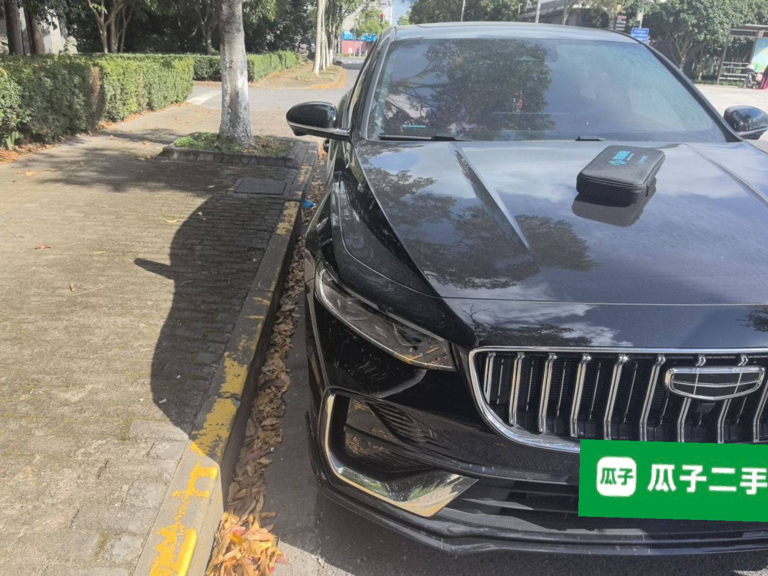 Geely Auto Preface 2026 Model Oriental Yao 1.5TD Kunlun Edition — снимка 7