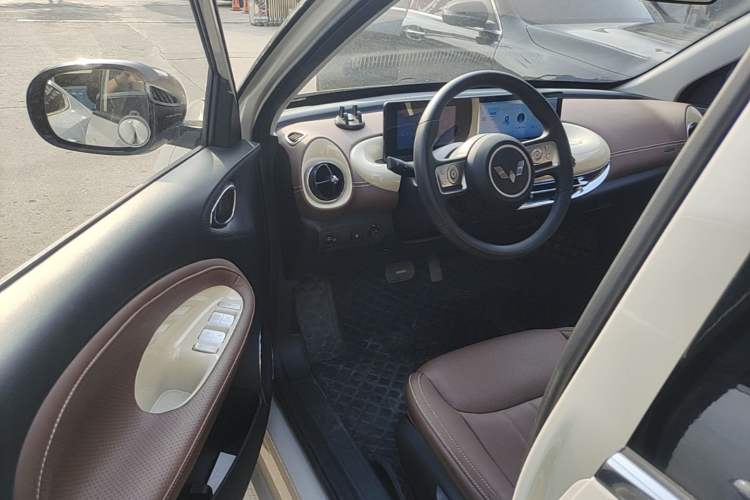 Used Wuling Bingo 2024 333 km Enjoyment Version

