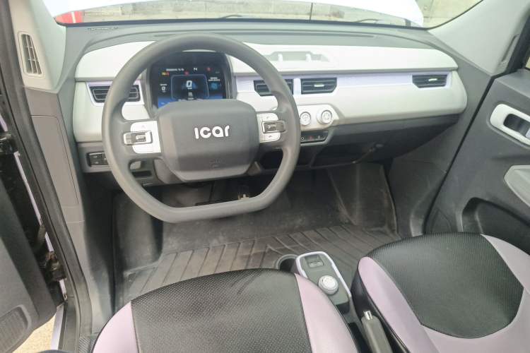 Used Chery QQ Ice Cream 2022 170km Sundae Ternary Lithium
