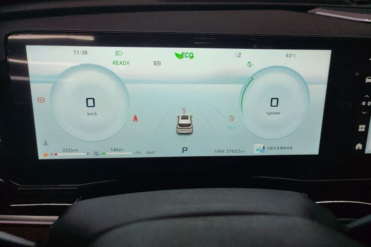 Used JETOUR Shanhai Shanhai L7 2024 1.5T 120km MAX 5-Seater