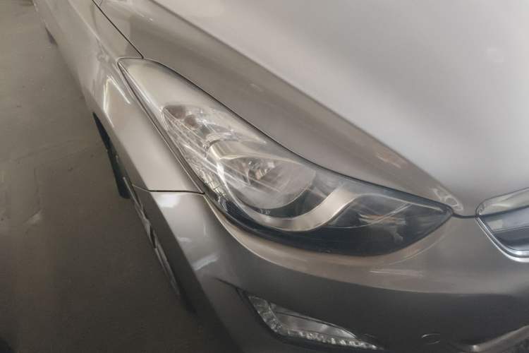 Used Hyundai Elantra (5th Generation / Langdong) 2015 1.6L Automatic Leading Model
