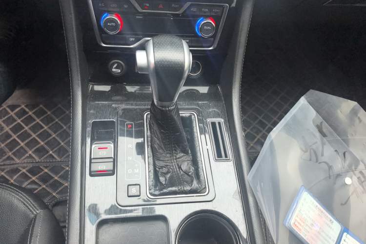 Used Zotye T600 Coupe 2017 1.5T Automatic Luxury Model
