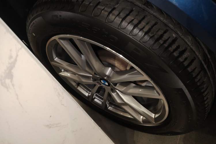 Used BMW X3 2018 xDrive30i Luxury Edition M Sport Package China VI