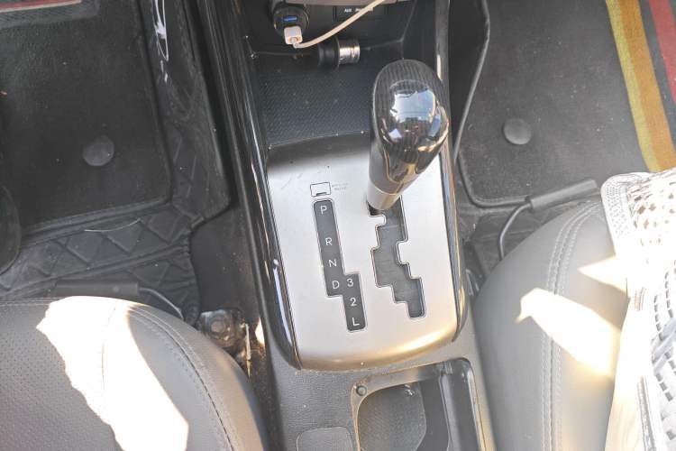 Used Hyundai Celesta 2011 1.6L Automatic Luxury Version
