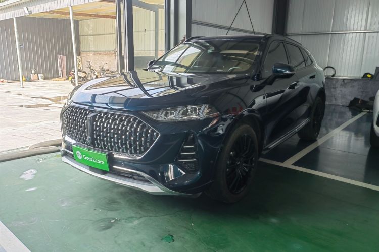 Used Wey Mocha New Energy 2022 1.5T Zero-Anxiety Performance Edition