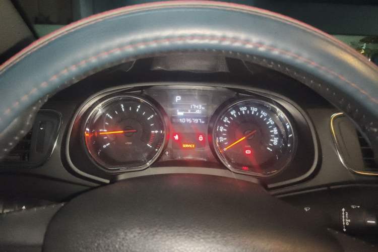 Used Citroen C3-XR 2017 1.6L Automatic Pioneer Model