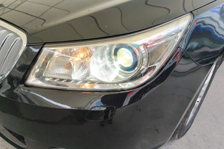 Used Buick LaCrosse 2012 2.4L SIDI Haoya Edition Left Front Headlight